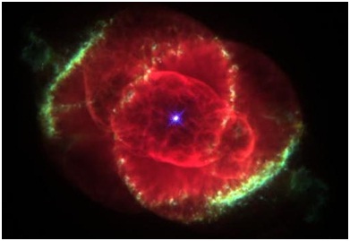 انشقاق السماء 